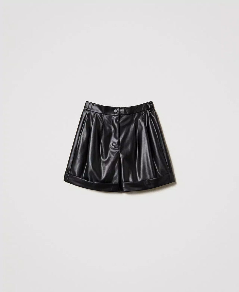 SHORTS SPALMATO