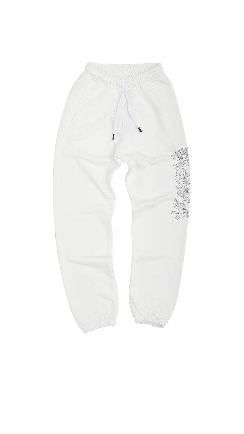 PANTALONE DONNA IN FELPA