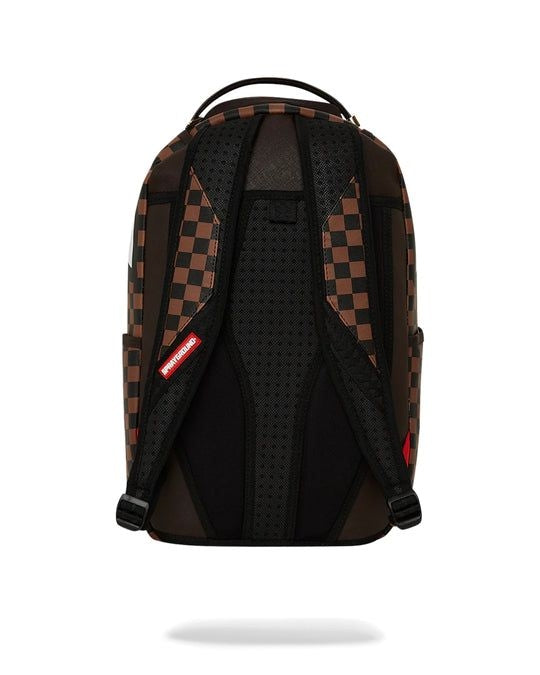 SIP CAMO ACCENT DLXSV BACKPACK