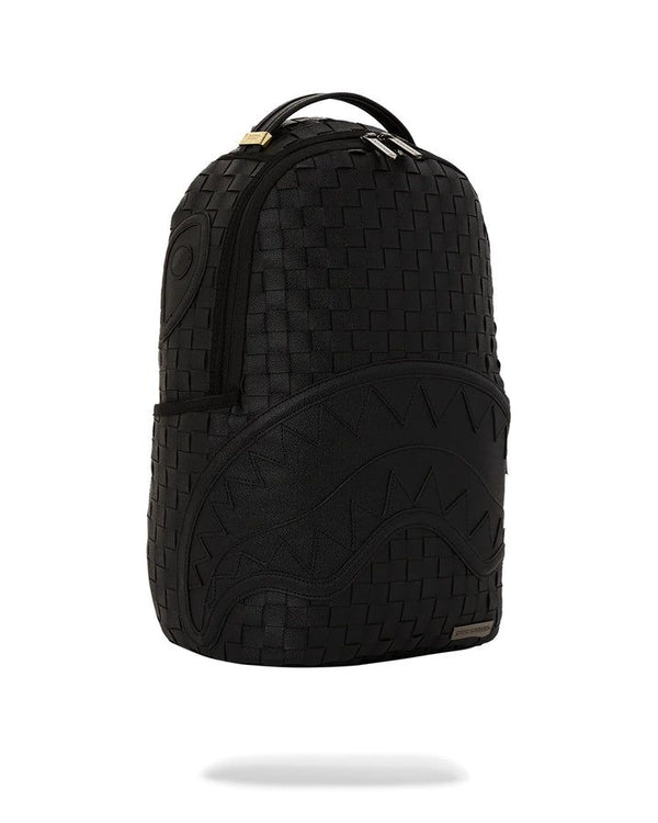 BLACK SIP WEAVE DLXSV BACKPACK