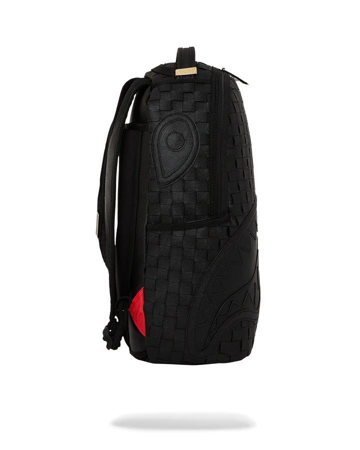 BLACK SIP WEAVE DLXSV BACKPACK