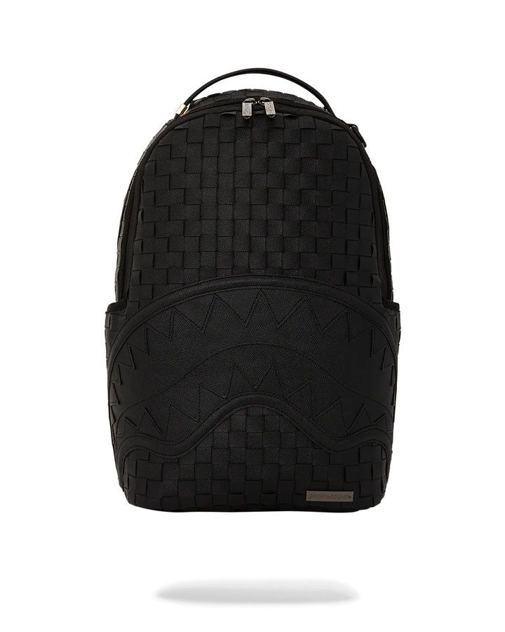 BLACK SIP WEAVE DLXSV BACKPACK