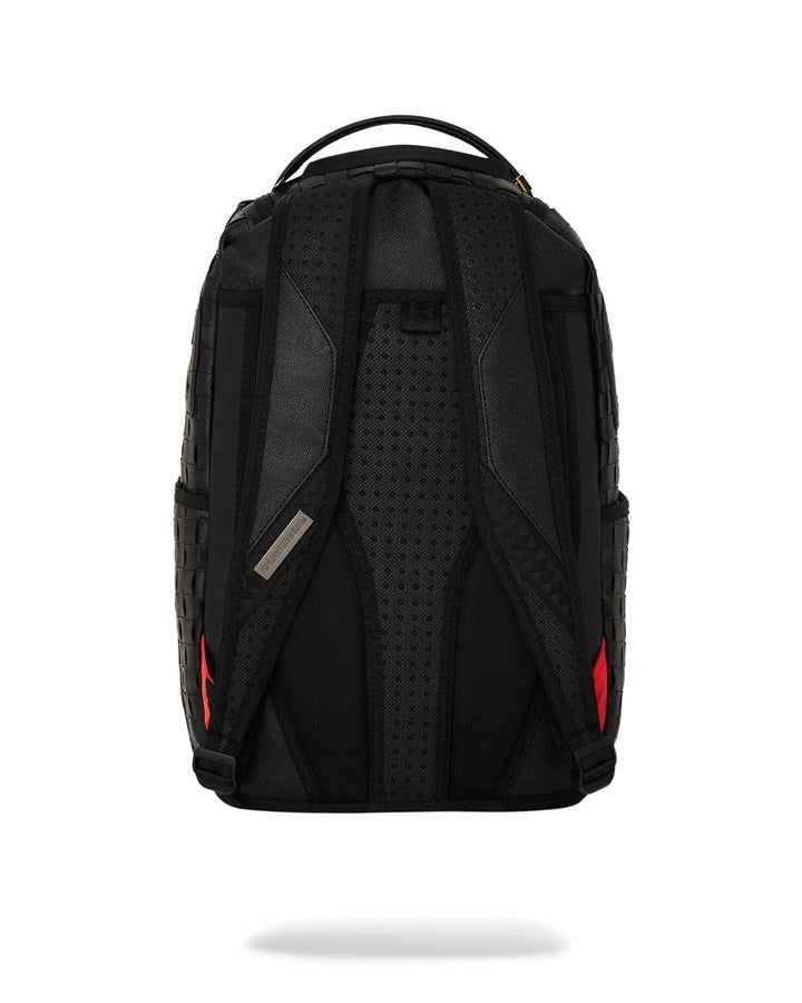 BLACK SIP WEAVE DLXSV BACKPACK