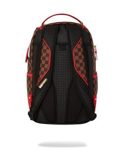 RED SHARKS IN PARIS DLXSV BACKPACK