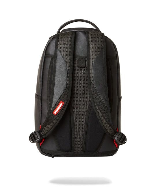 SHARK CENTRAL 2.0 BLACK ON GREY SP DLXSV BACKPACK