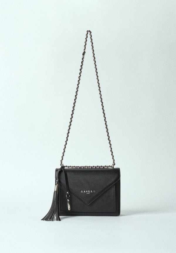 REGULAR SHOULDER STRAP IN ECOPELLE CON NAPPA