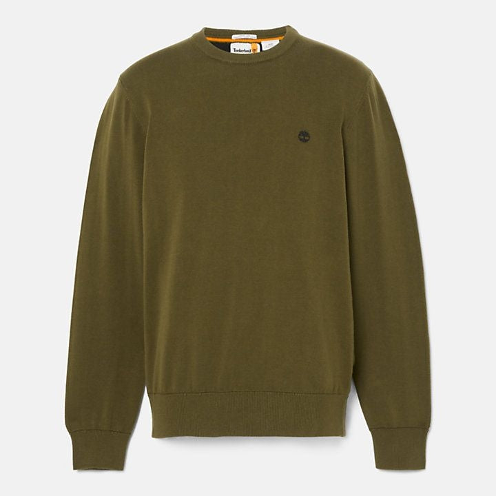 Cotton YD Sweater