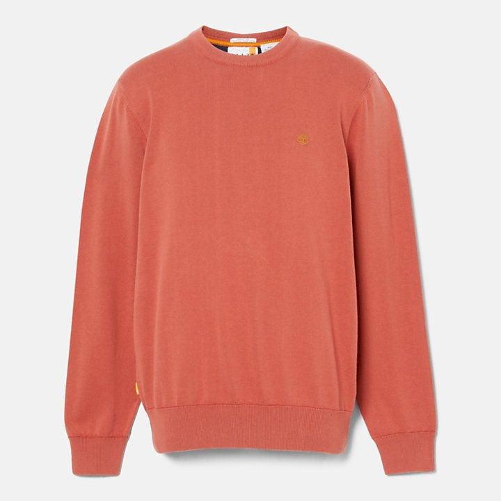 Cotton YD Sweater