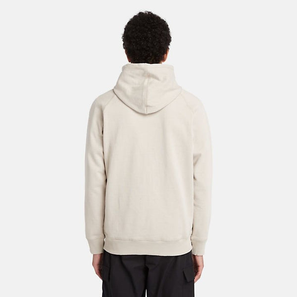 Brushed Back Full Zip Hoodie