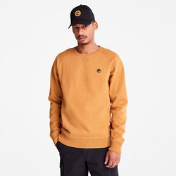 Brushed Back Crew Sweatshirt