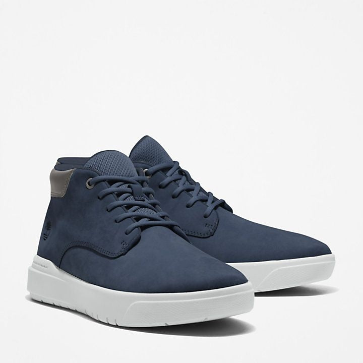 MID LACE UP SNEAKER